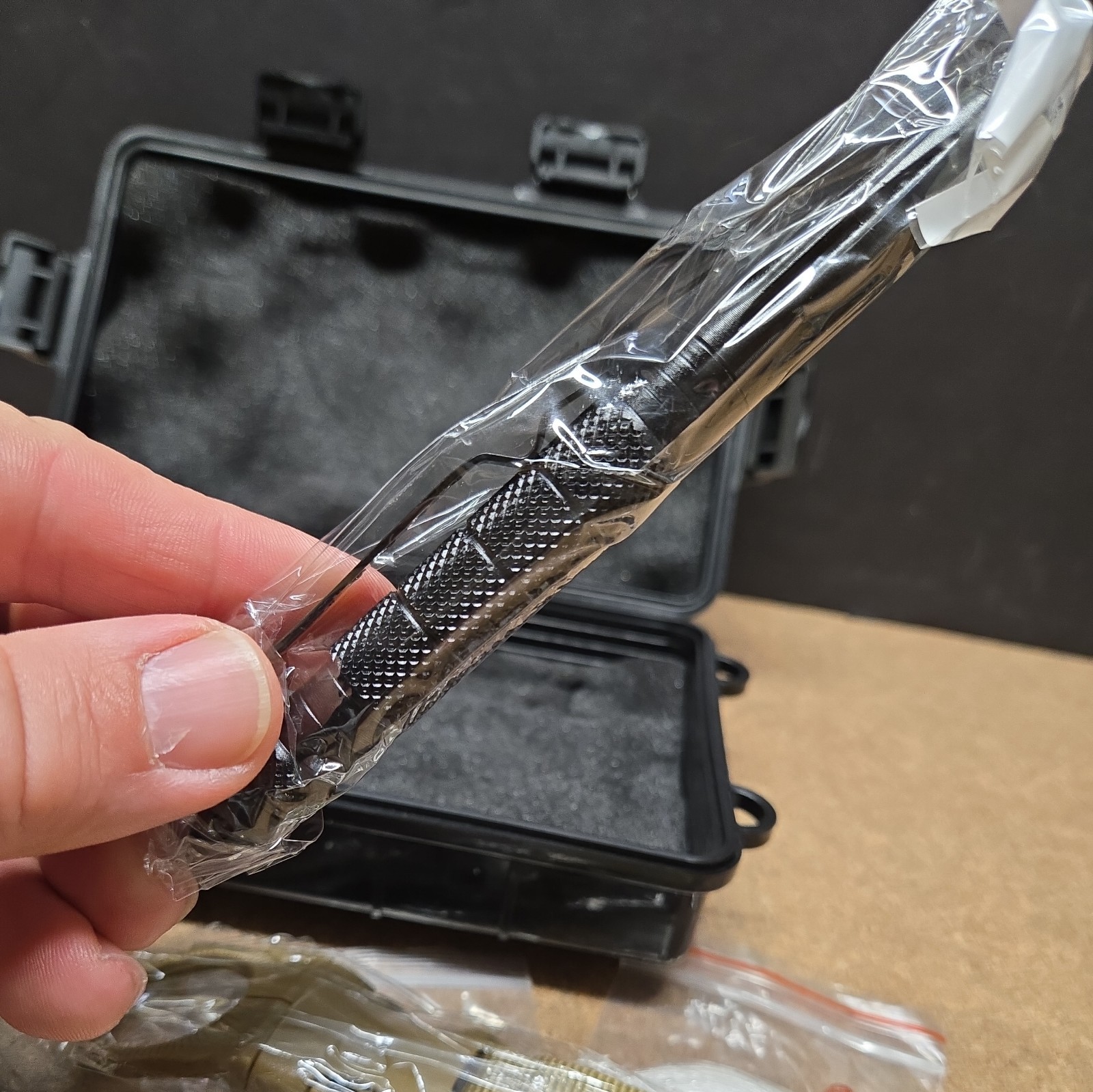 Survival Kit Padded Carrying Case