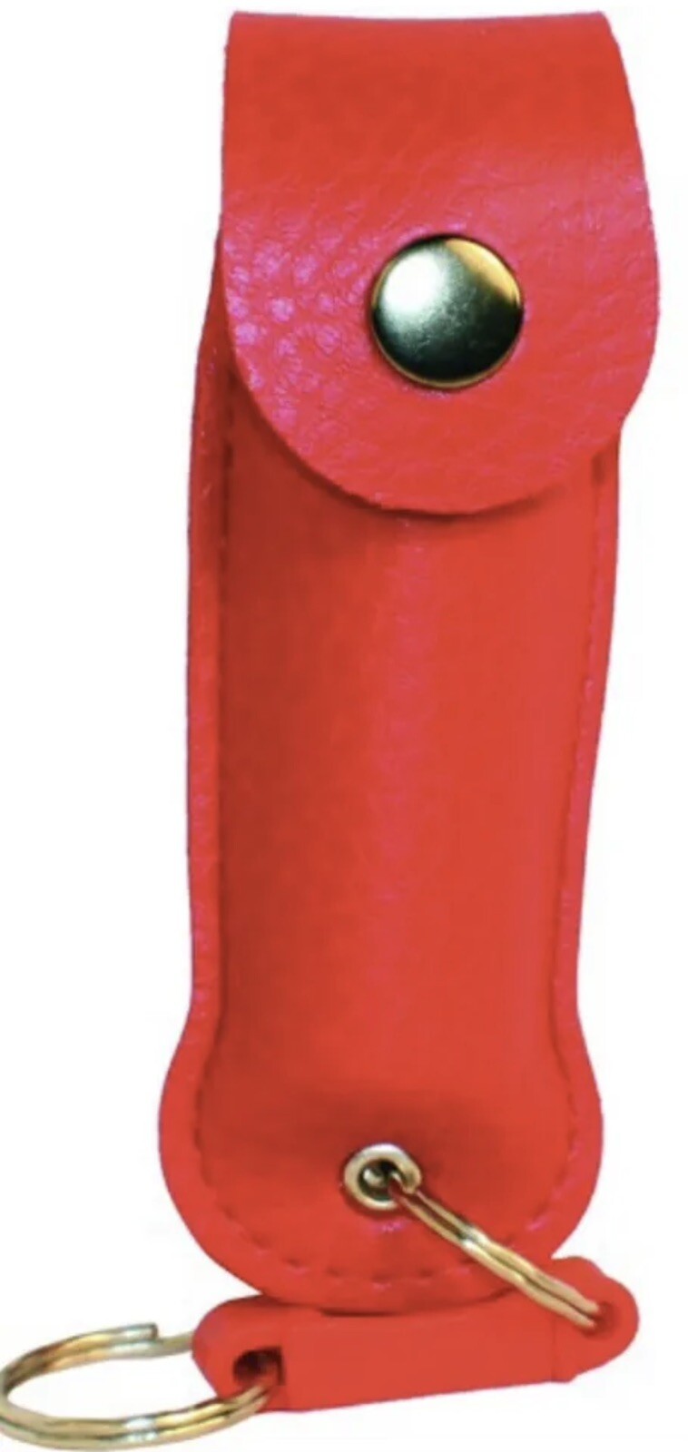 (4) Keychain Pepper Spray HOT 1. 2% MC POLICE max Home Self WOMEN DEFENSE 1/2 oz