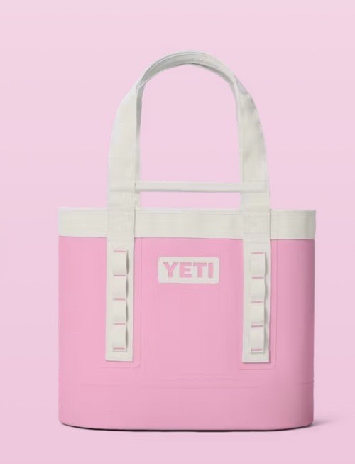 Yeti Camino 35 Power Pink/Aspen Limited Edition & Sold Out