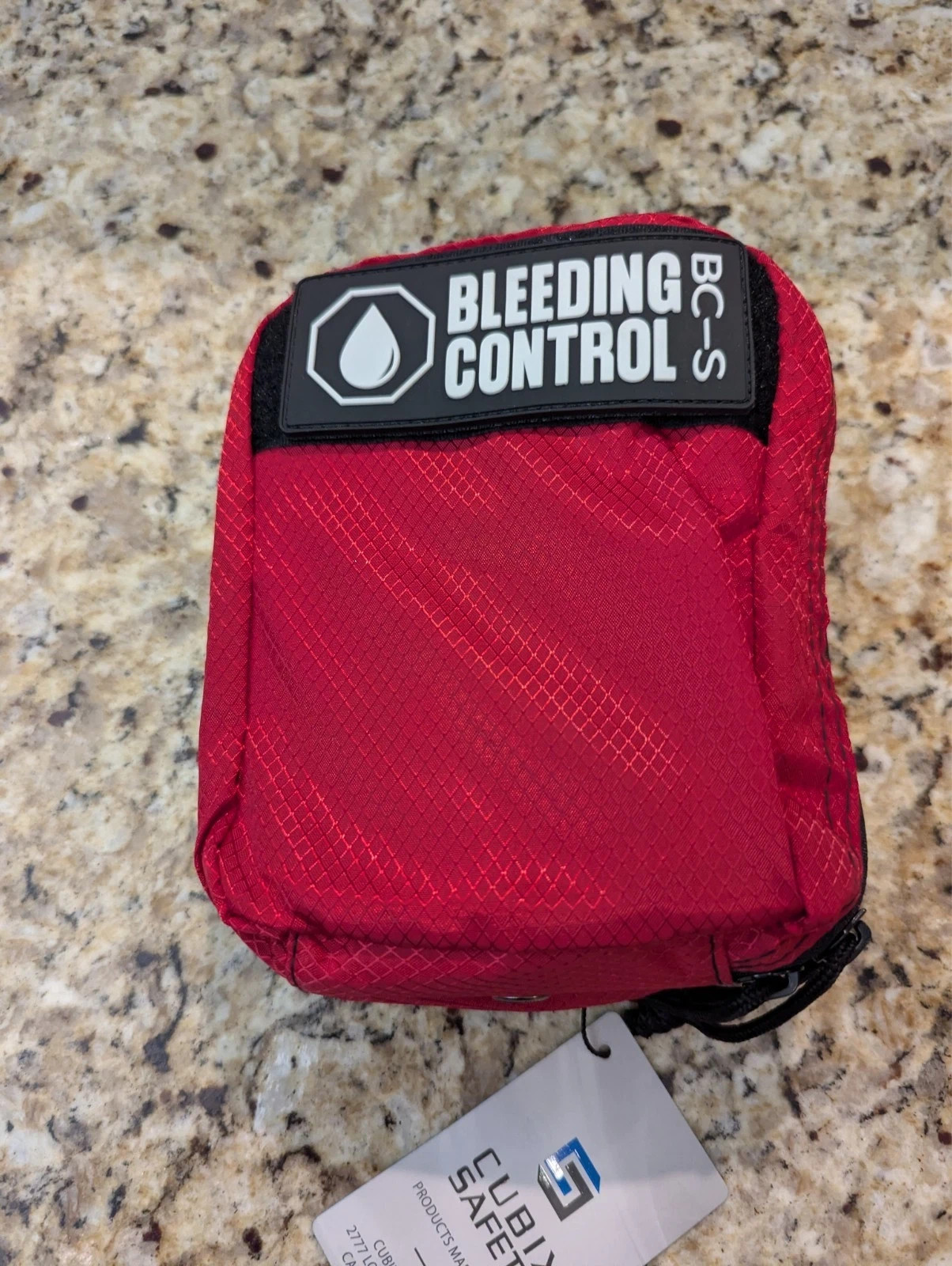 Public Access Bleeding Control Kit – INTERMEDIATE Kit w/ CAT Tourniquet NEW!