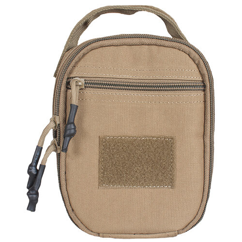 NEW 29pc Portable Survival Carry Kit for Vehicle Car Truck COYOTE TAN