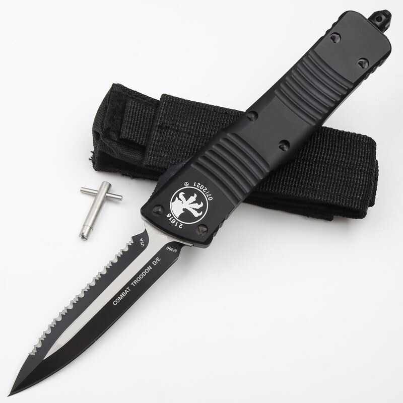 Outdoor Tactical Folding Knife – Compact, Durable Camping Survival Tool