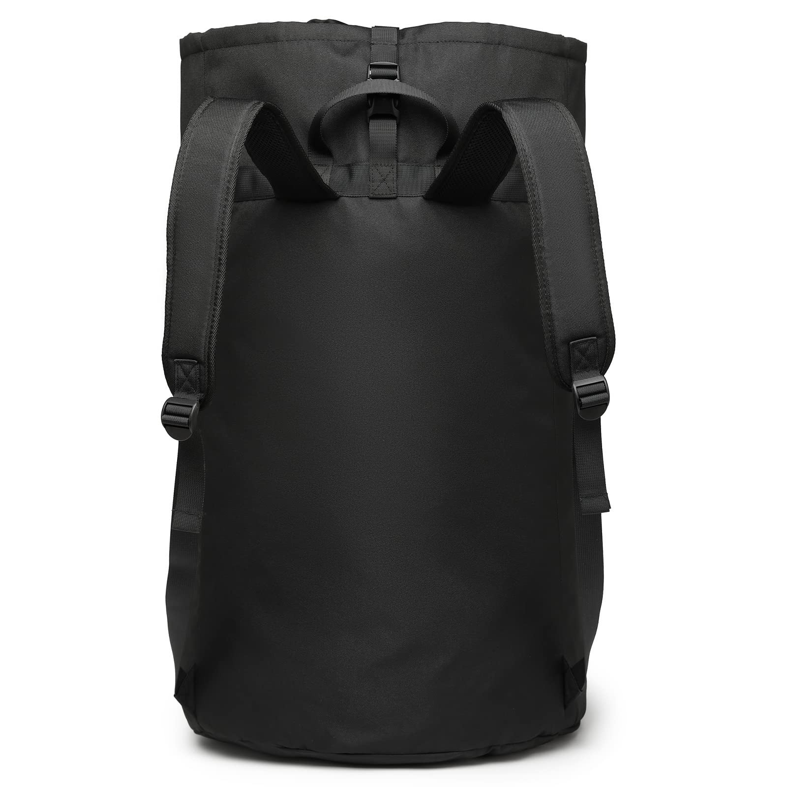 SUOVOCK laundry bag backpack,extra-large X-Large, Black Laundry Backpack Bag