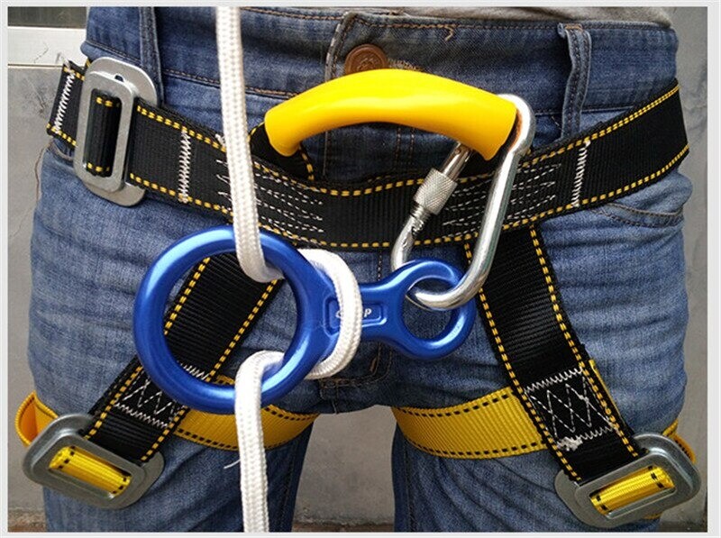 Anti Burn Flame Fire Resistant Proof Rope Emergency Survival Building Escape
