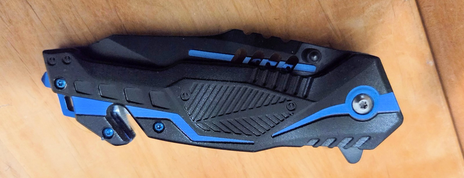 Wartech 8.5″ Tactical Pocket Knife