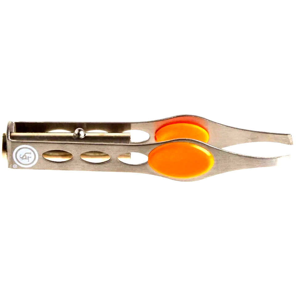 UST TRAIL TWEEZERS emergency equipment disaster gear compact tactical first aid