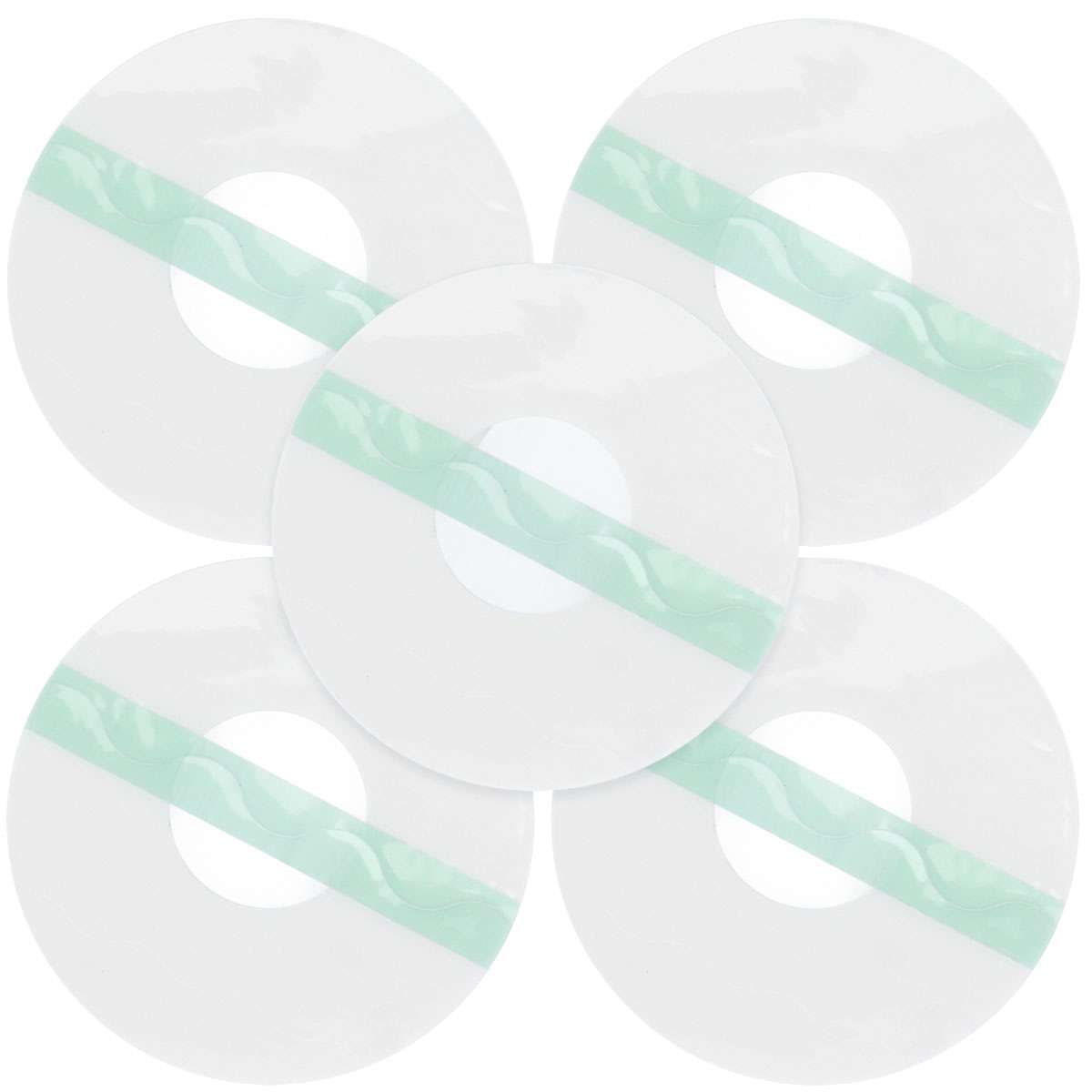 5~50pcs For Freestyle Libre Sensor Covers Waterproof Breathable Adhesive Patches