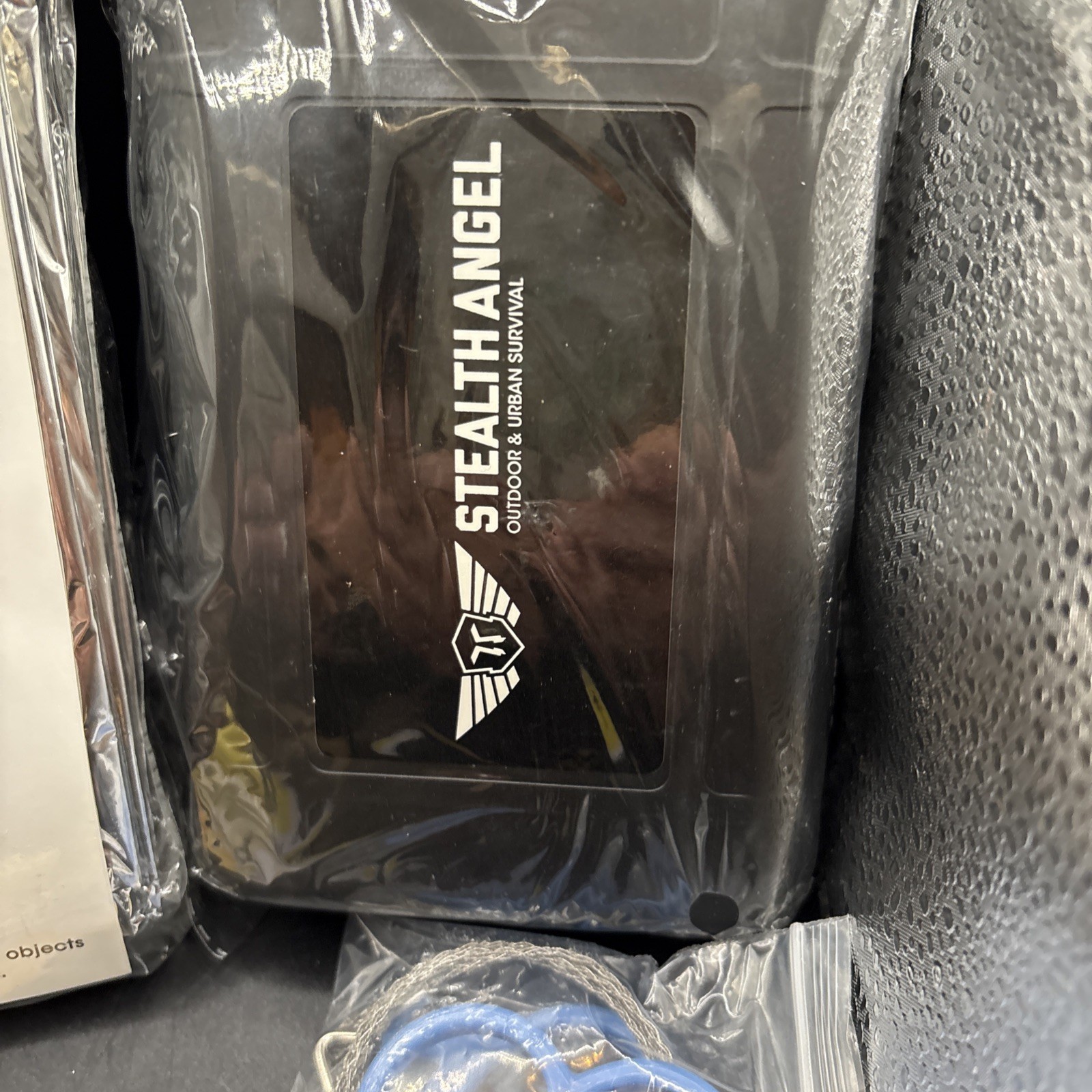 Go Bag Survival Kit For Two