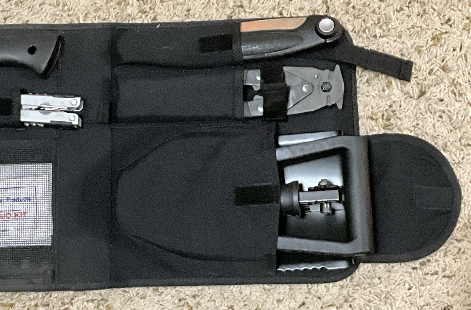 Gerber Off Road Survival Kit Brand New In Original Case Pristine Condition