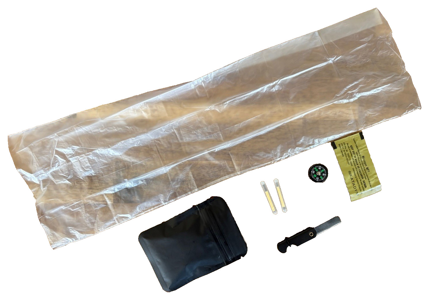 UL1 Microlite Survival Kit