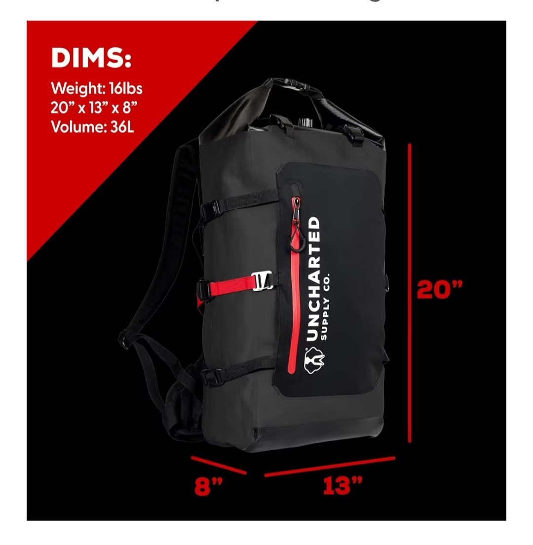 NEW High-End 2-Person 72-Hour Emergency Survival System | THE SEVENTY2 PRO