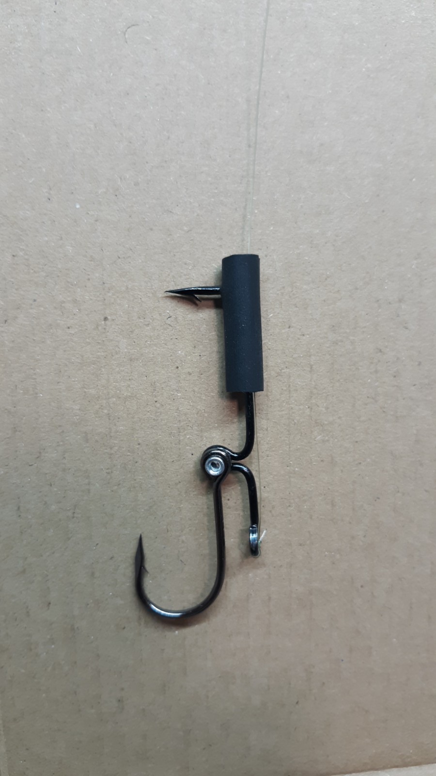 Survival ‘Catch and Keep’ two contact point fish hook