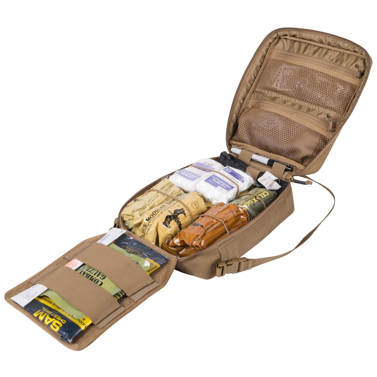 Helikon-Tex AUTOMOTIVE MED KIT POUCH Cordura YKK Emergency Tactical EDC FirstAid