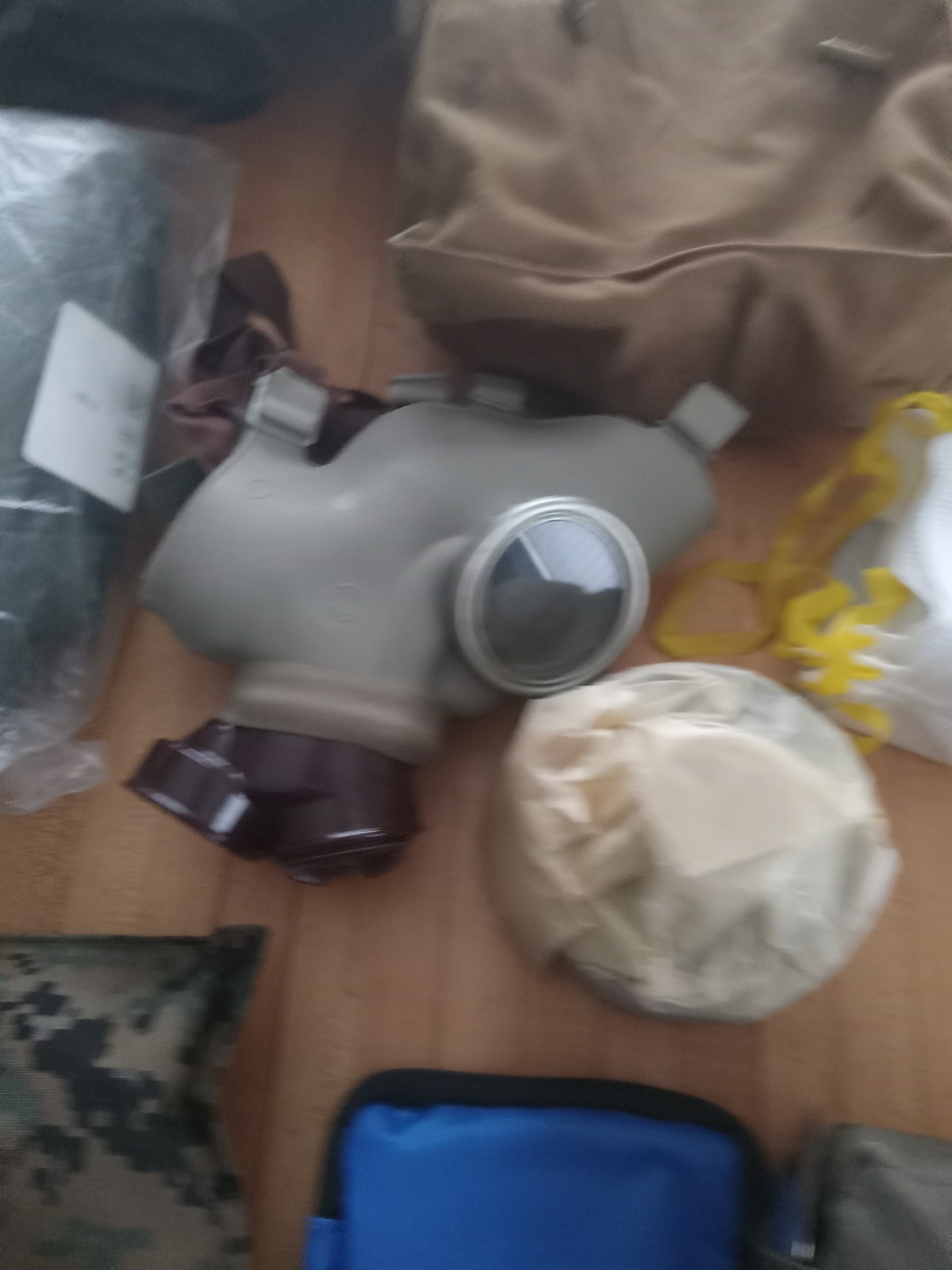 Go Bag