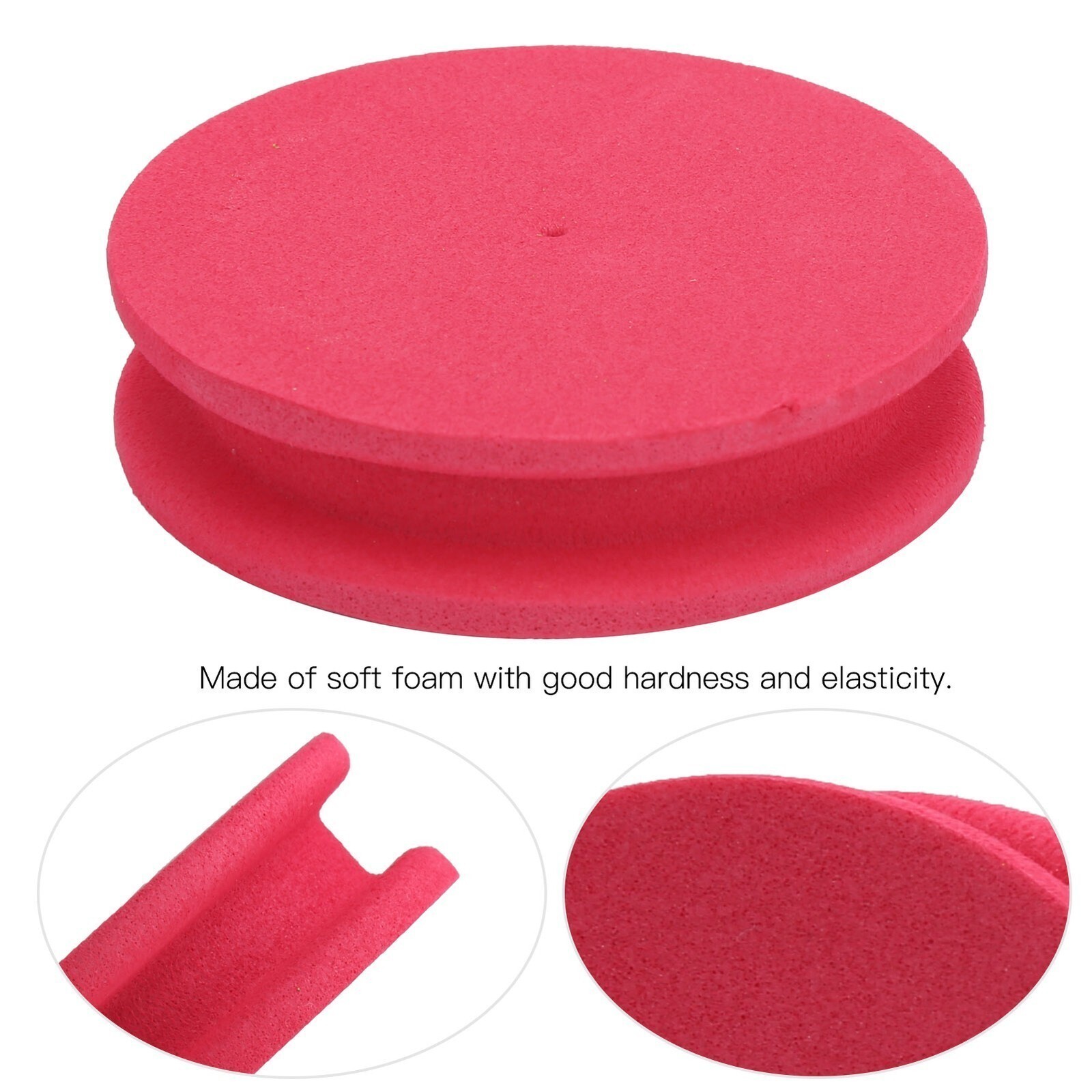 10pcs Fishing Line Storage Foam Spools Winding Board Tool Tackle