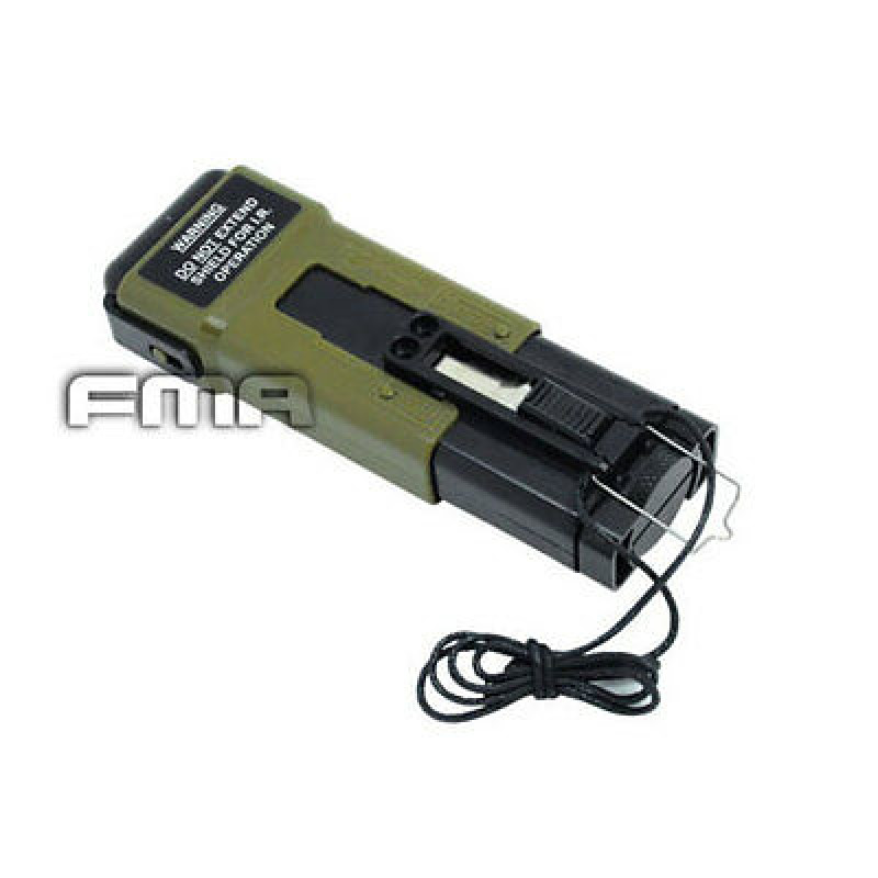 FMA Airsoft MS2000 Functional Strobe Light Working Distress Marker Helmet TB702
