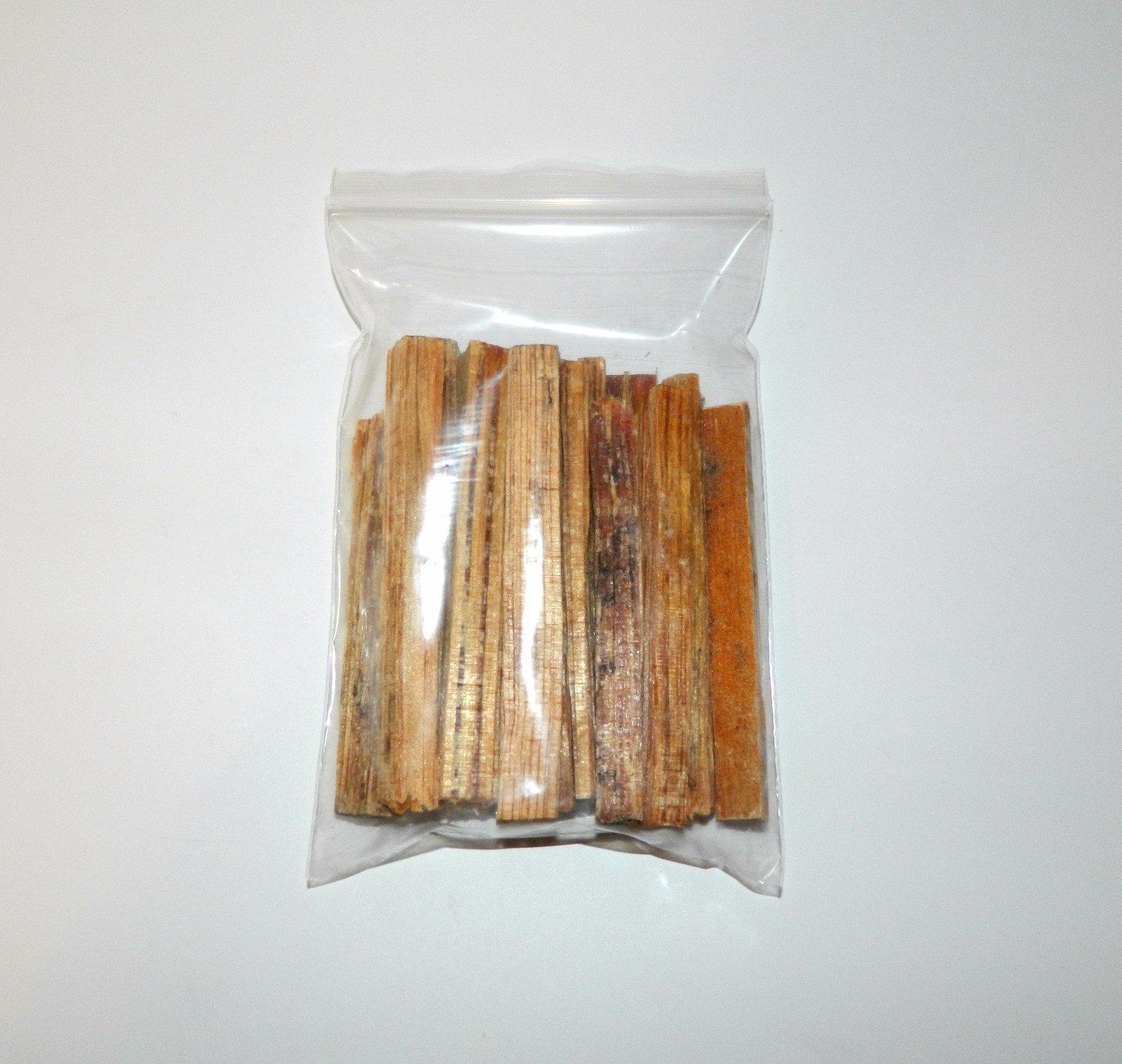 4 oz. Outdoor Survival Camping Fatwood Kindling Firestarter Fire Starting Sticks