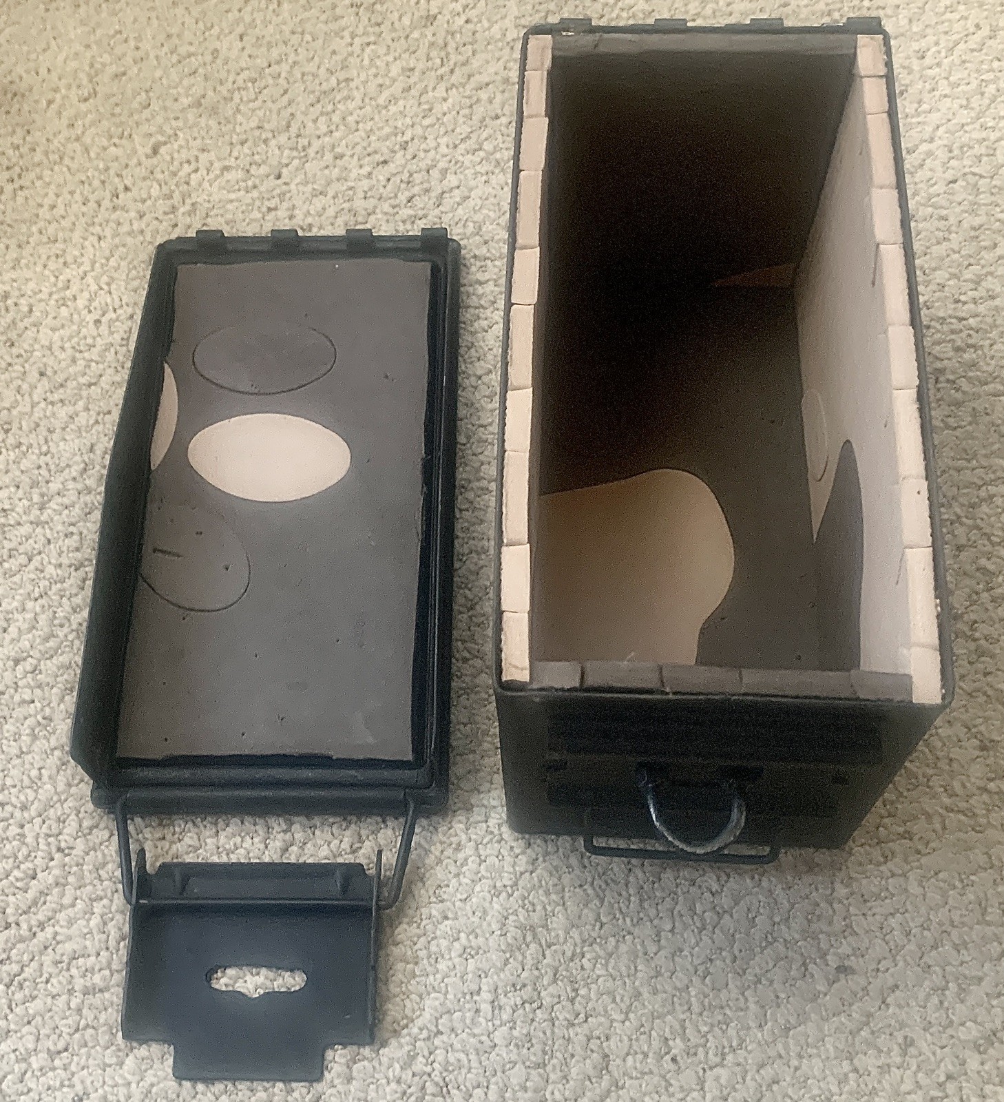 EMP Faraday Electronic Protection Box Shock-proof Security RF Shield Invisibilit