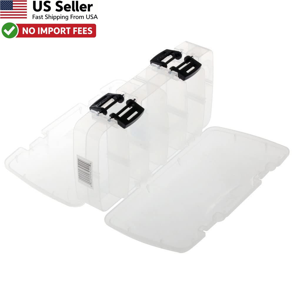 Plano 3450-23 Double-Sided Tackle Organizer Premium Fishing Storage Tray FROM US