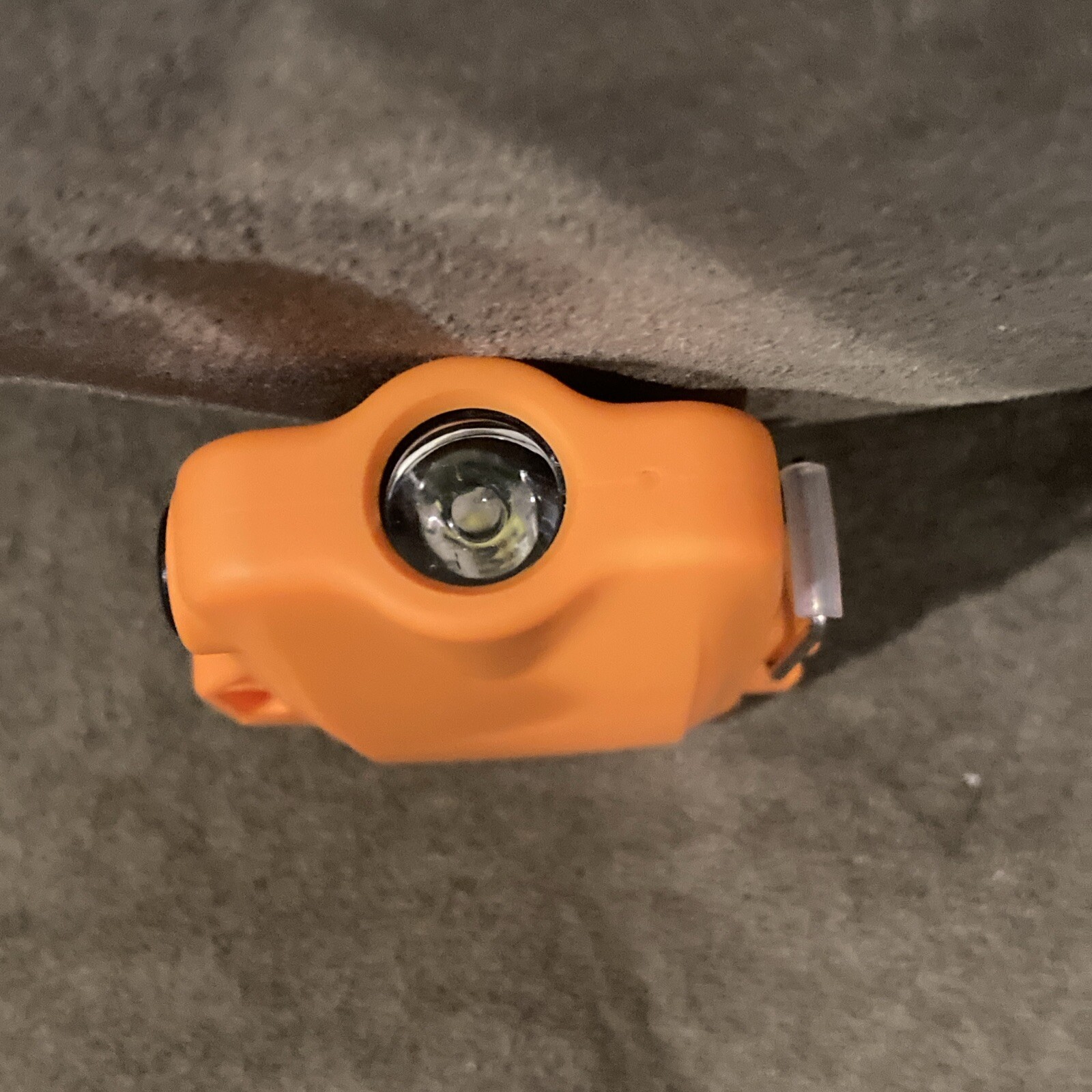 Survival Lighter Plasma – Wind/Waterproof Flashlight Rescue Tinder Whistle NEW