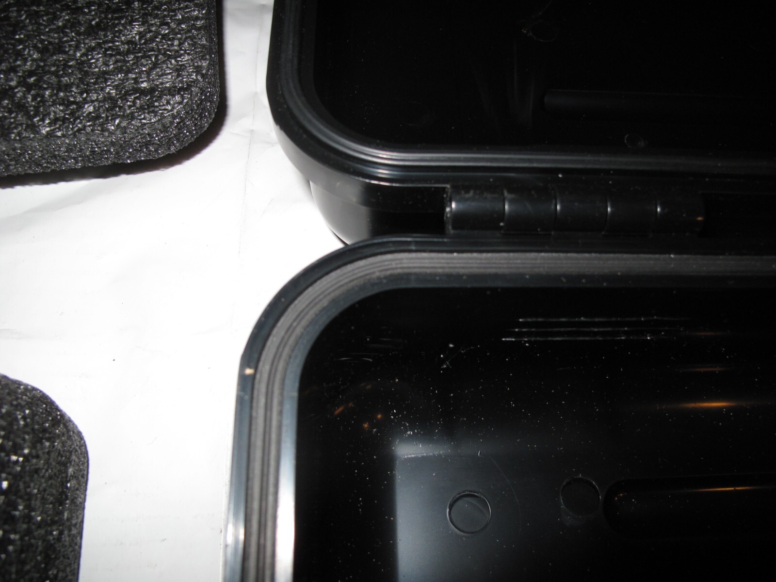 Starlight SC-061016 Hard Case 17x12x7 Gun Survival Box New Old Stock # LIS-700