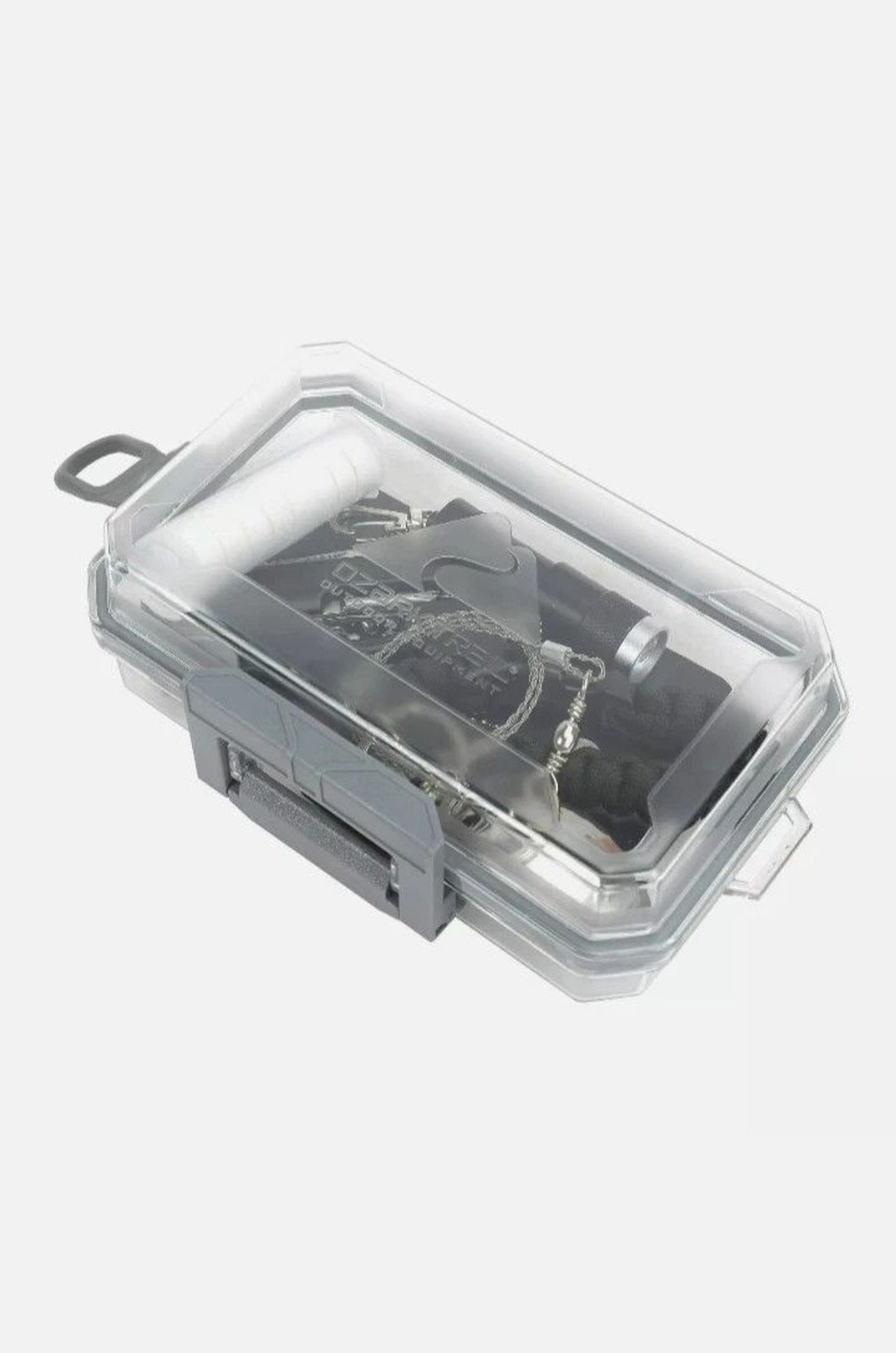 Ozark Trail 16-pc Survival Kit Case Camping Hiking Emergency Multitool Gift NEW