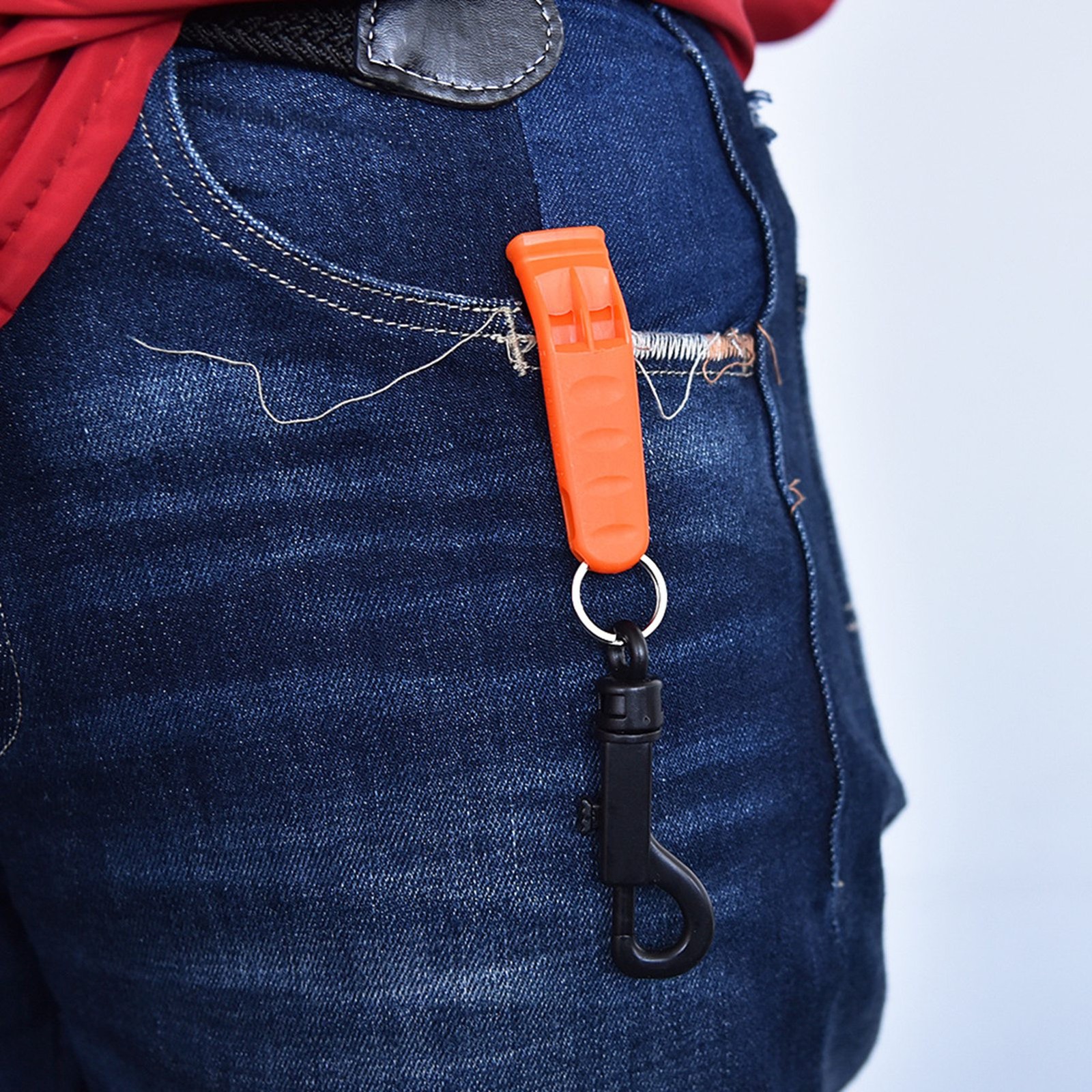 2pcs Safety Survival Signaling With Hook S4R3