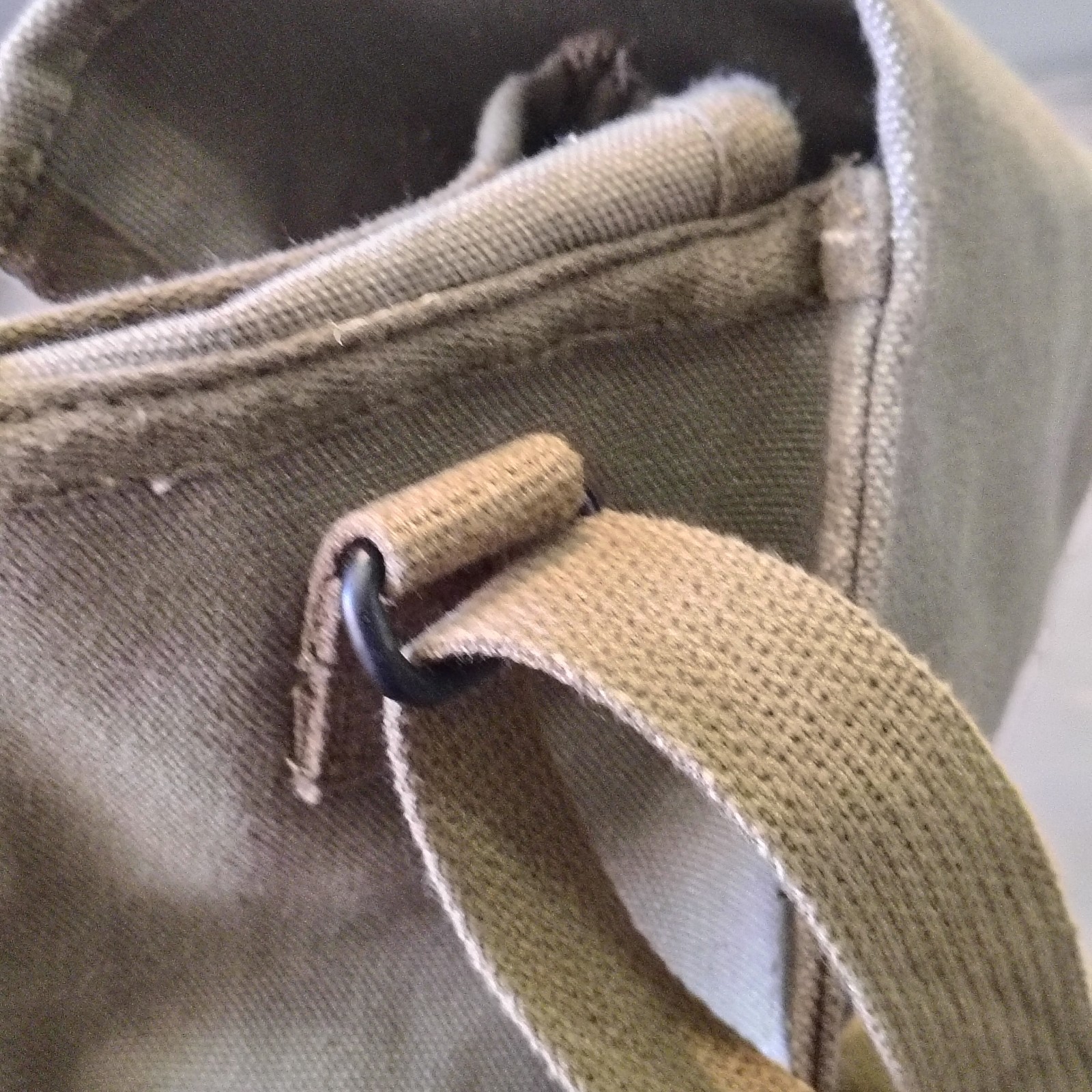 FIRST AID BAG-Olive Drab-Outdoor Jungle Survival Gear-New Old Stock Prepers,Camp
