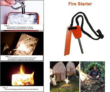7 in 1 SOS Emergency Kit