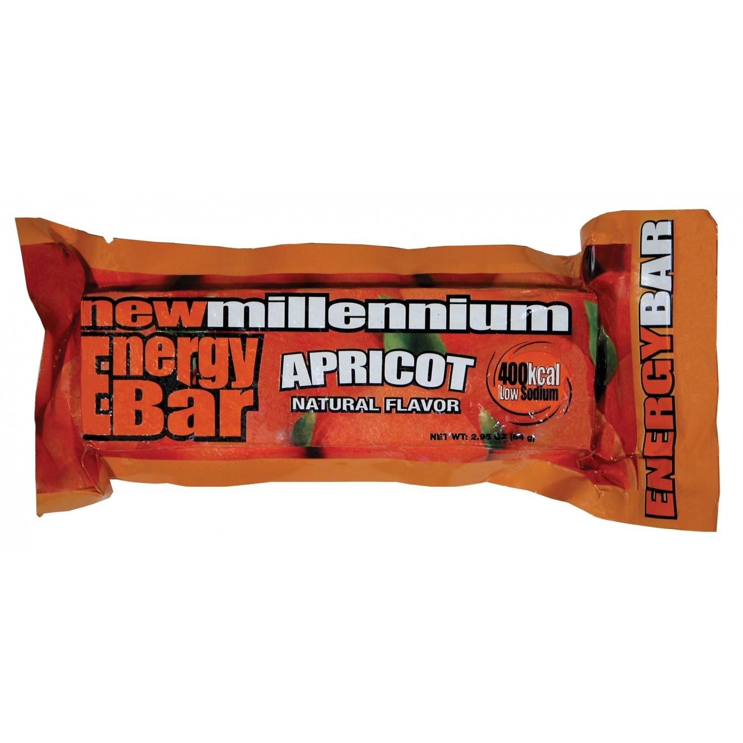 Variety Pack of Food Bars, Case of 144