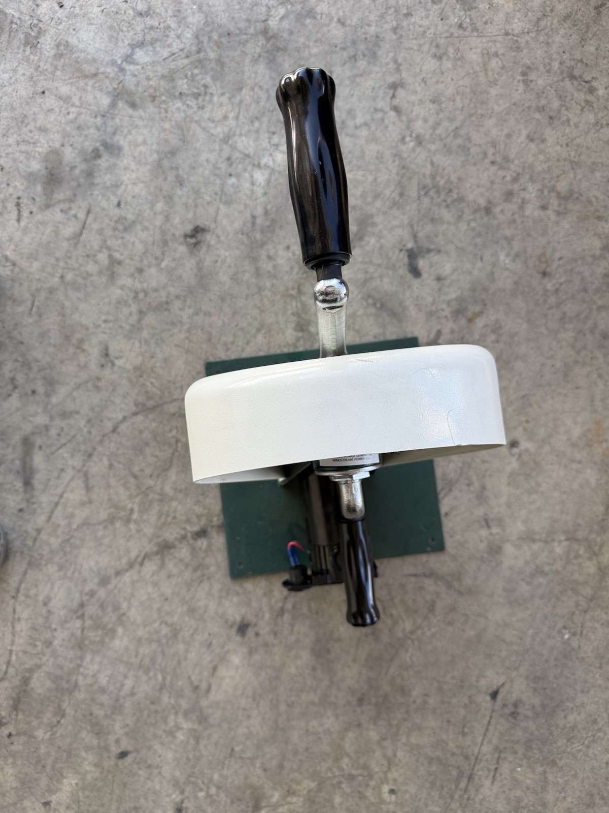 Windstream’s Human Power Generator