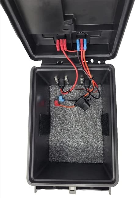IHP Boat Box (Not compatible with AMPED Outdoors 30ah Tall Battery)