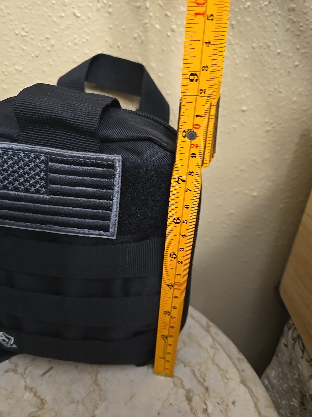 USCCA Custom Survival Kit . 10 Lifesaving Items. Compact