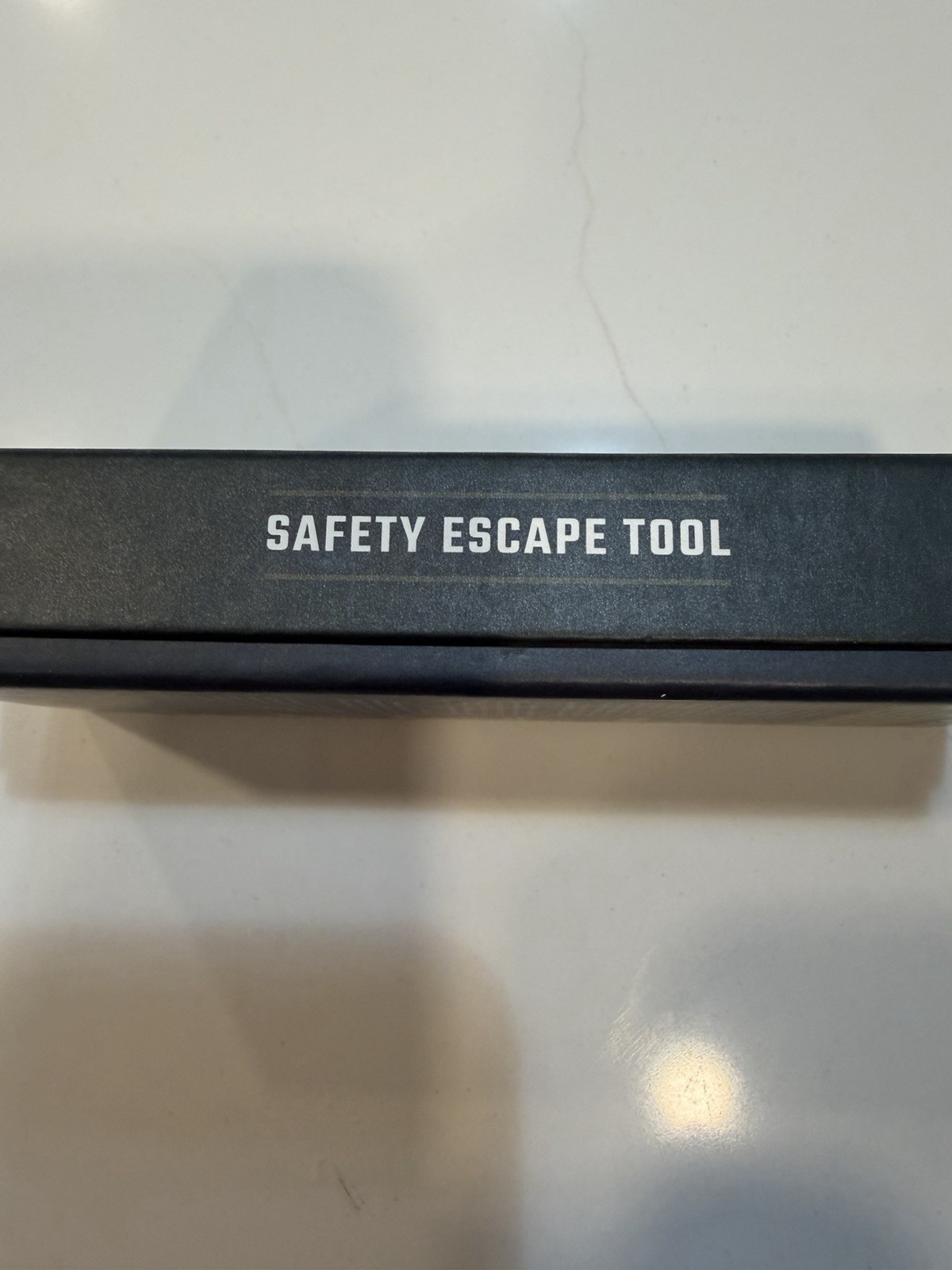 SafetyVital Pink 3-in-1 Safety Escape Tool Seat Belt Cutter Glass Breaker Key R…