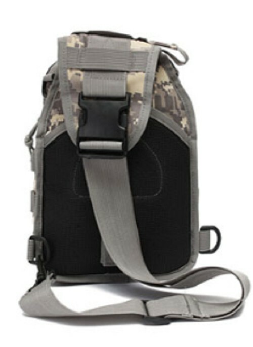 Bug Out Bag Survival Kit (GO-BOB 24-48hr MODEL) Emergency supplies ACU Digital