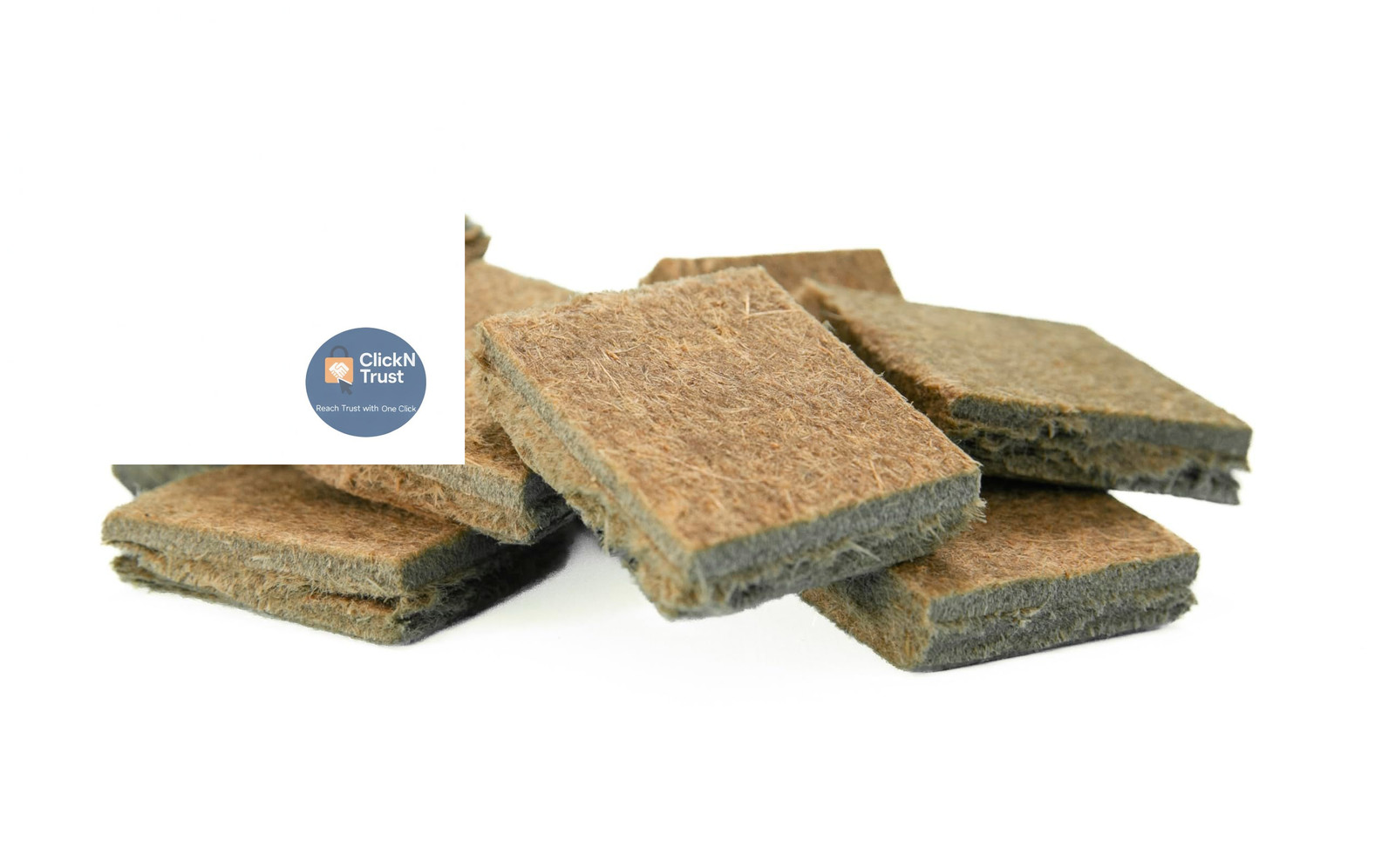 Rutland Safe Lite Fire Starter Squares – Heavy Charcoal 144 Count, Natural