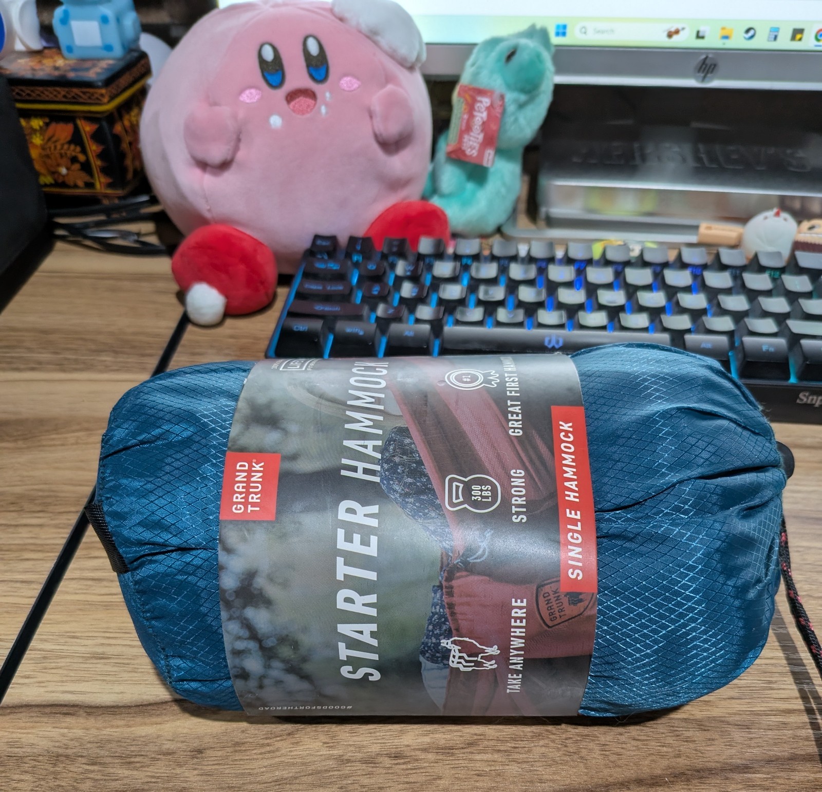 camping gear
