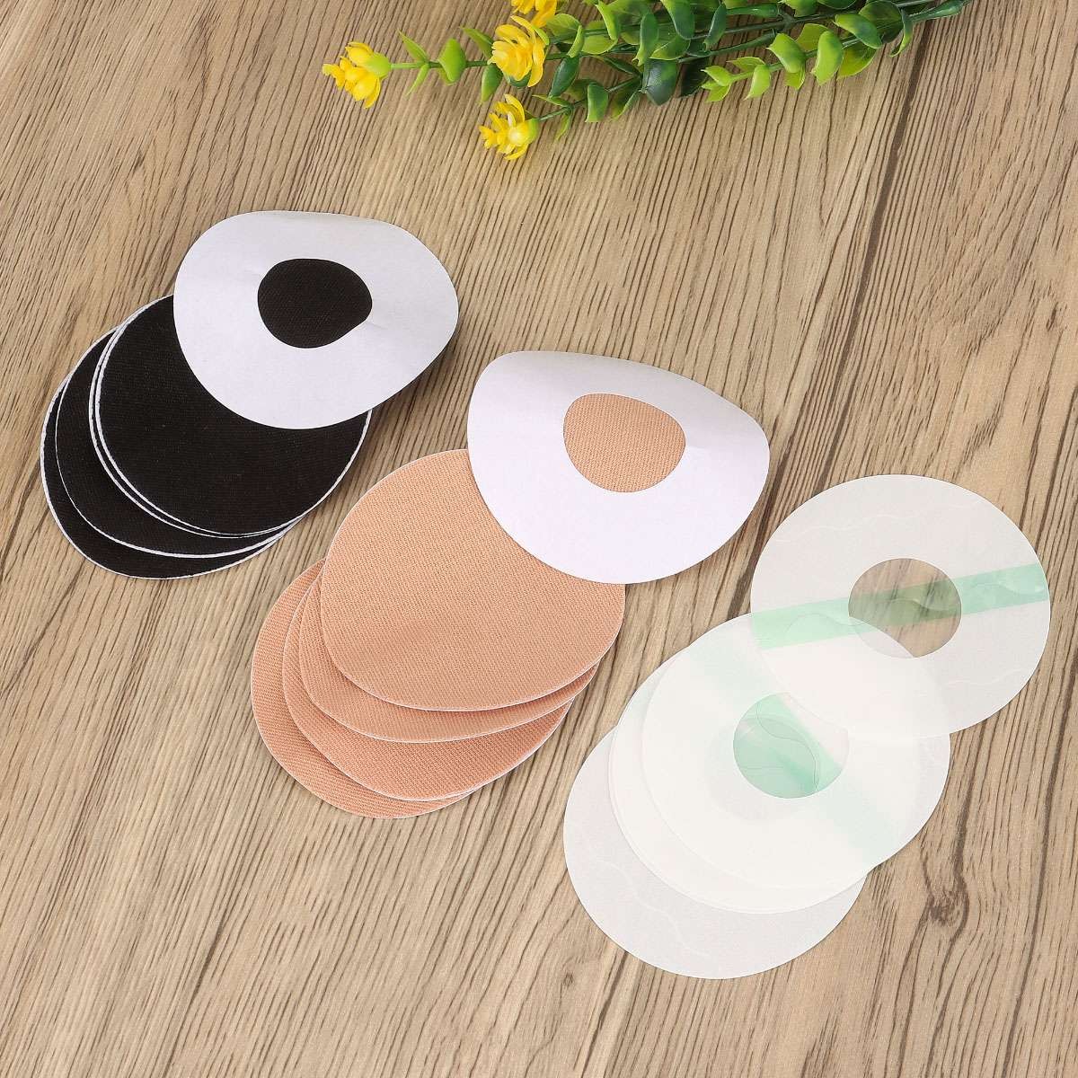 5-20Pcs Waterproof Breathable Adhesive Patches For Freestyle Libre Sensor Covers