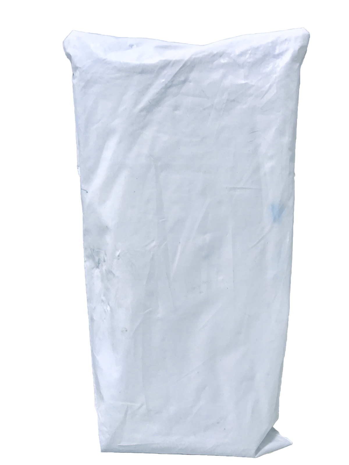 Mad Dasher Vintage Adult White Adjustable Hood Rain Poncho Dura Tuff Golf Bag