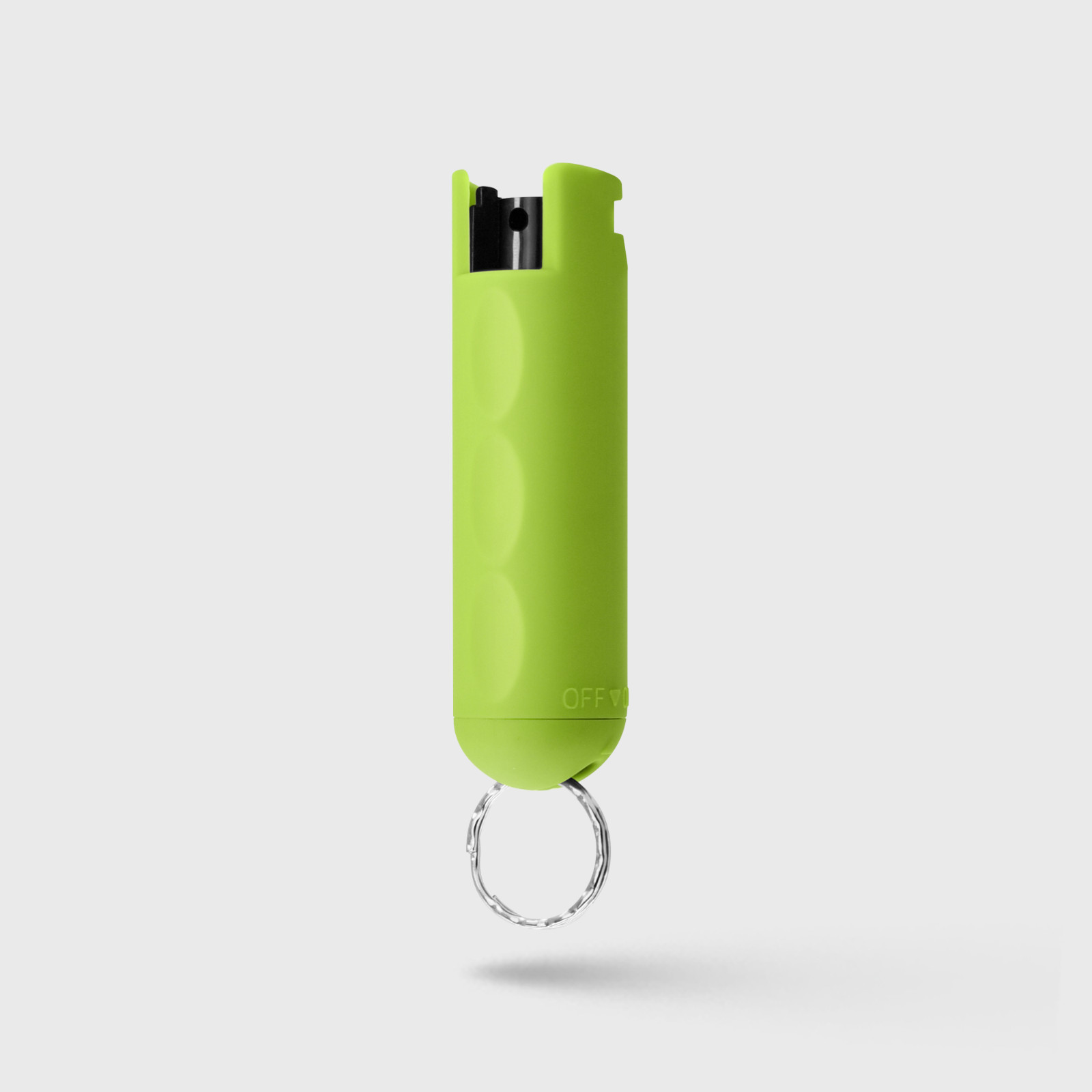 Snapshot Pepper Spray with Finger Grip | Instant Snap Off