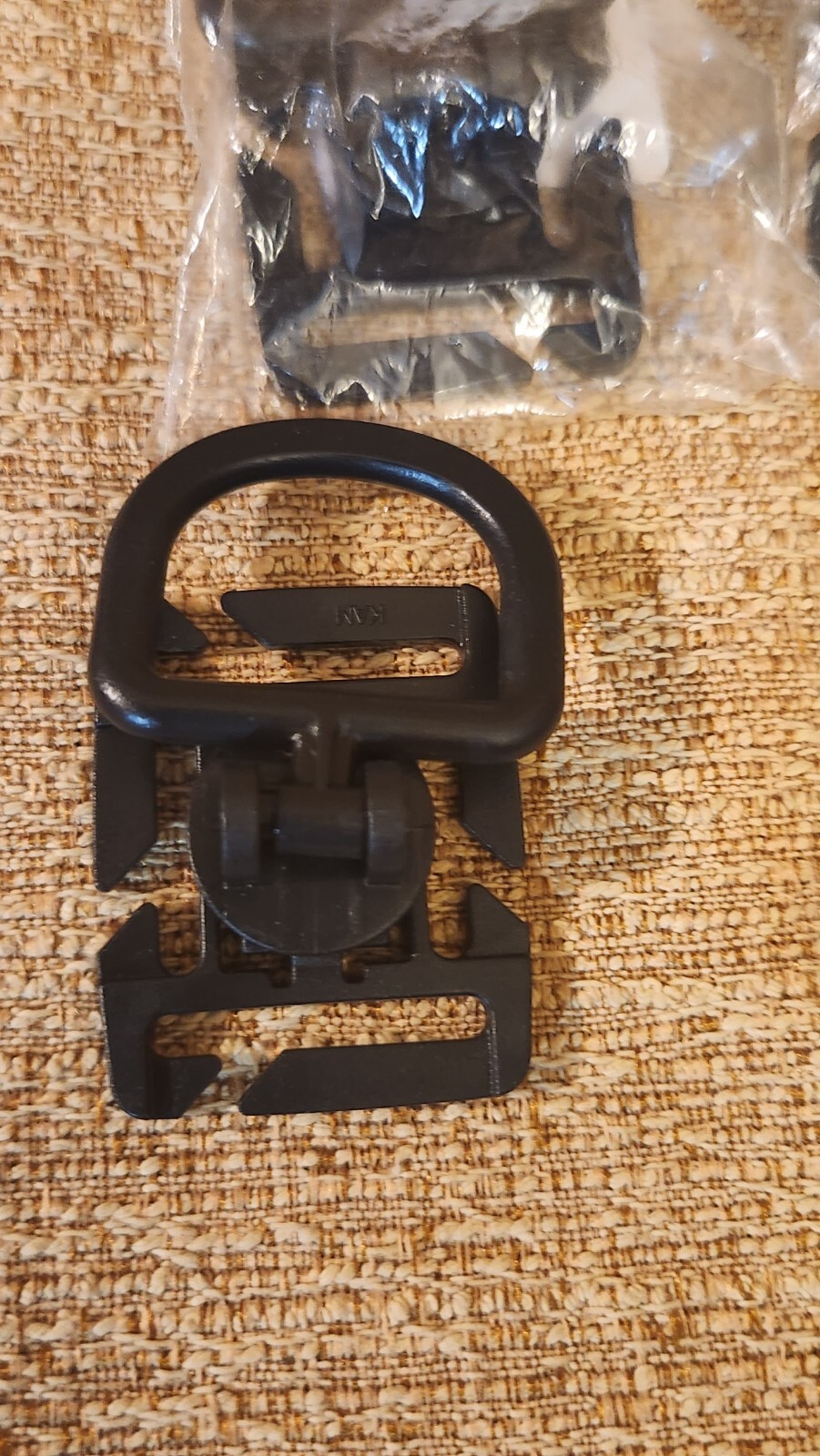 Outdoor Products Buckle & Slider 1″ 2 CAR100WM-000 lot