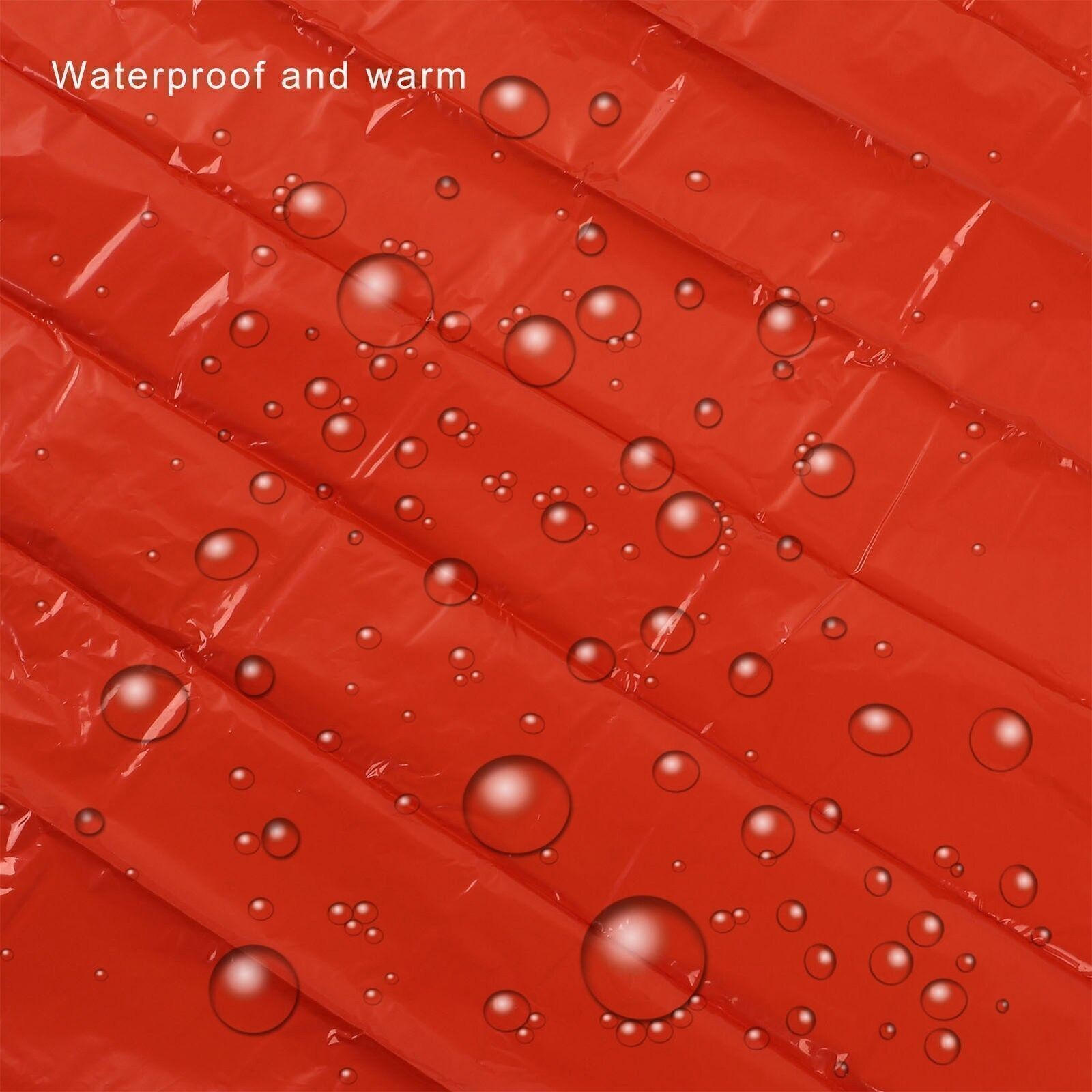 Emergency Blankets Portable Waterproof Survival Emergency Sleeping Bag