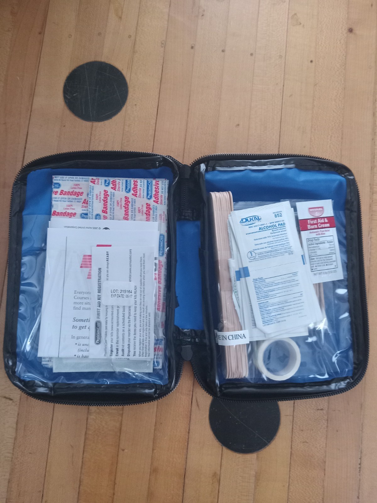 Go Bag