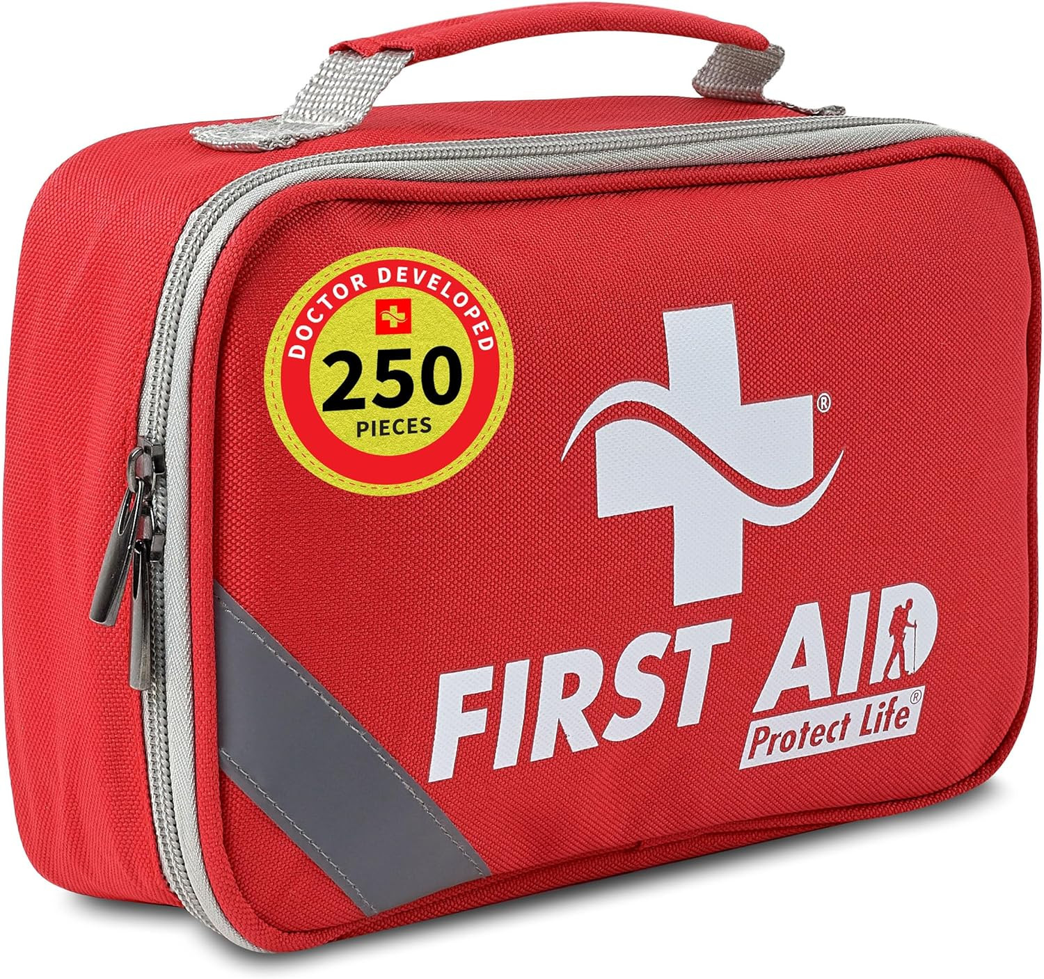 Survival First Aid Kit for Home/Business, Camping Survival Kits | Mini Travel Fi