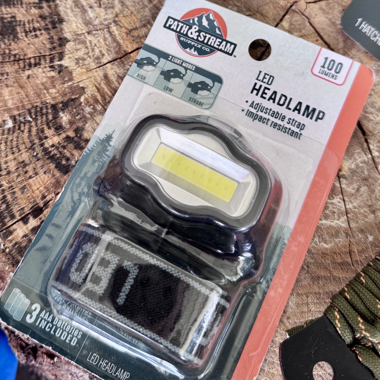 Extreme Outdoor Camping, Hiking, and Backpacking Gear Set