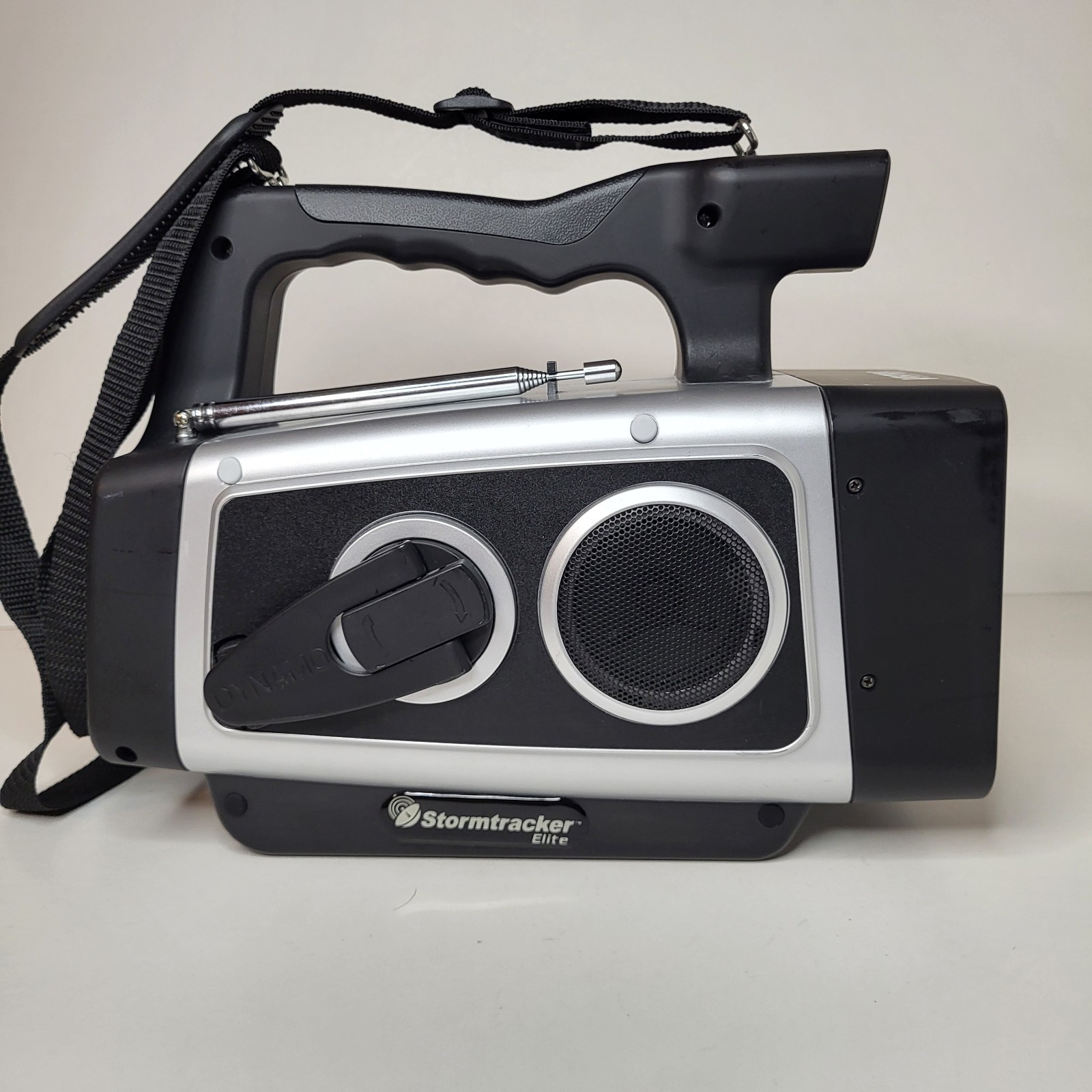 Vector Stormtracker Elite WC300DSV – Weather Radio & Lantern – No Cords – Tested