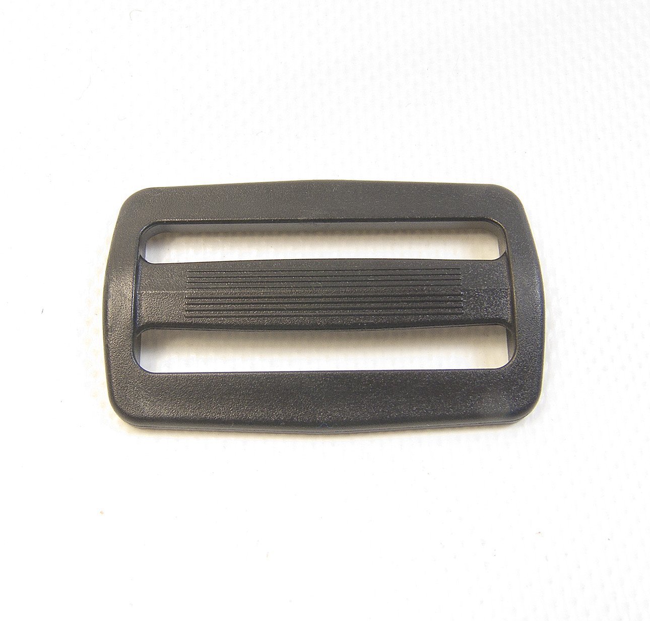 Quick Release Buckle, 2″ Inch, w/ Webbing Slide, Acetal Plastic 2 Pc. Set