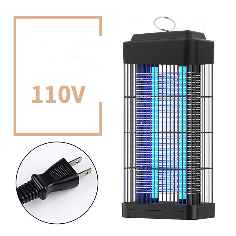 Mosquito Killer Lamp Merchant Dual-use Lamp Electric Shock UV Electric Mosquito