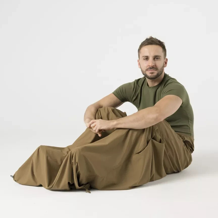 Helikon-Tex Swagman Scarf Poncho Scarf Tarp Survival 100% Nylon Bushcraft