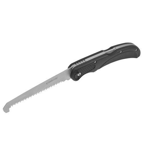 Camillus Game Hunter 9″ Gut Hook Knife W/ 10″ Folding Saw Combo Kit- 2 Piece Set